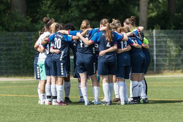 Bild 11 - wBJ Holsatia Elmshorn - VfL Pinneberg : Ergebnis: 1:4